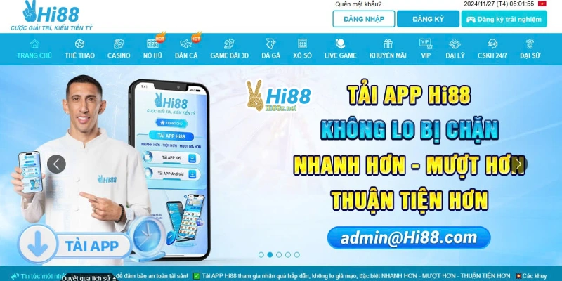 Khám Phá Thế Giới Game Online Đầy Hấp Dẫn Với Hi88