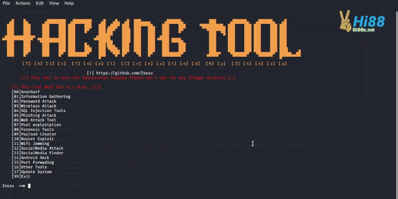 Hi88 cập nhật bản tool hack 2024 có thực sự đáng tin cậy?