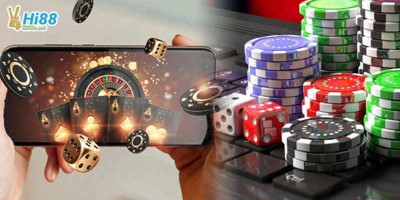 Hướng dẫn cá cược casino tại Hi88